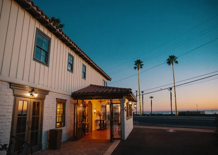 The Capistrano Coast House