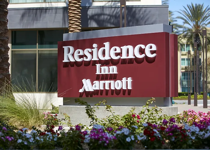 Residence Inn By Marriott At Anaheim Resort/Convention Center