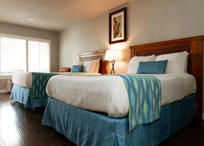 Alamo Inn And Suites - Convention Center