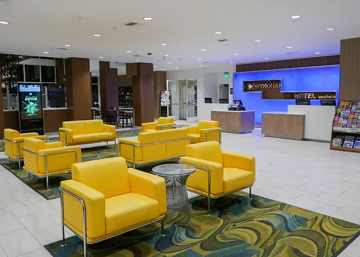 Wyndham Anaheim